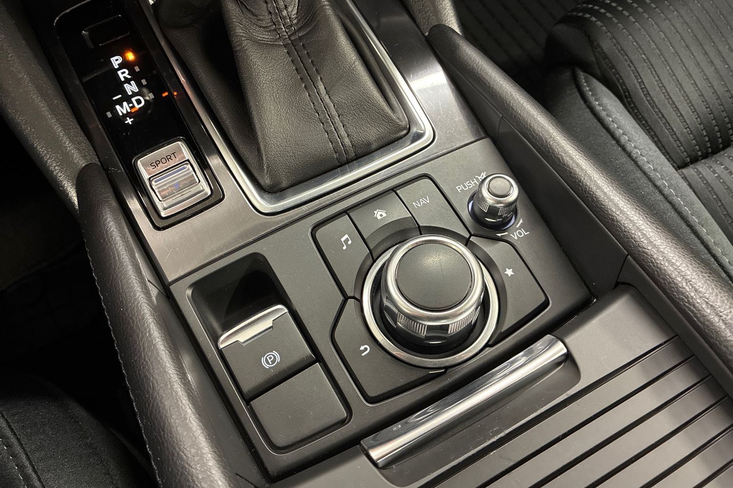 Mazda Mazda6 2016