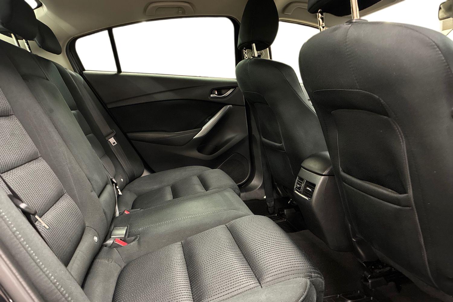 Mazda Mazda6 2016