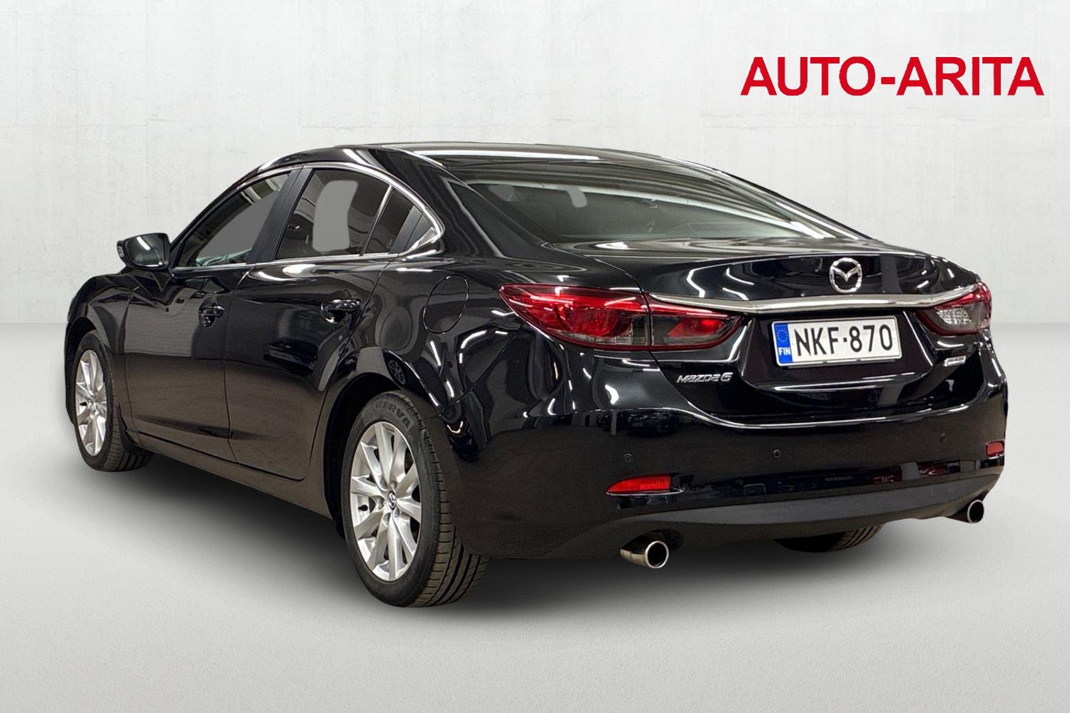 Mazda Mazda6 2016