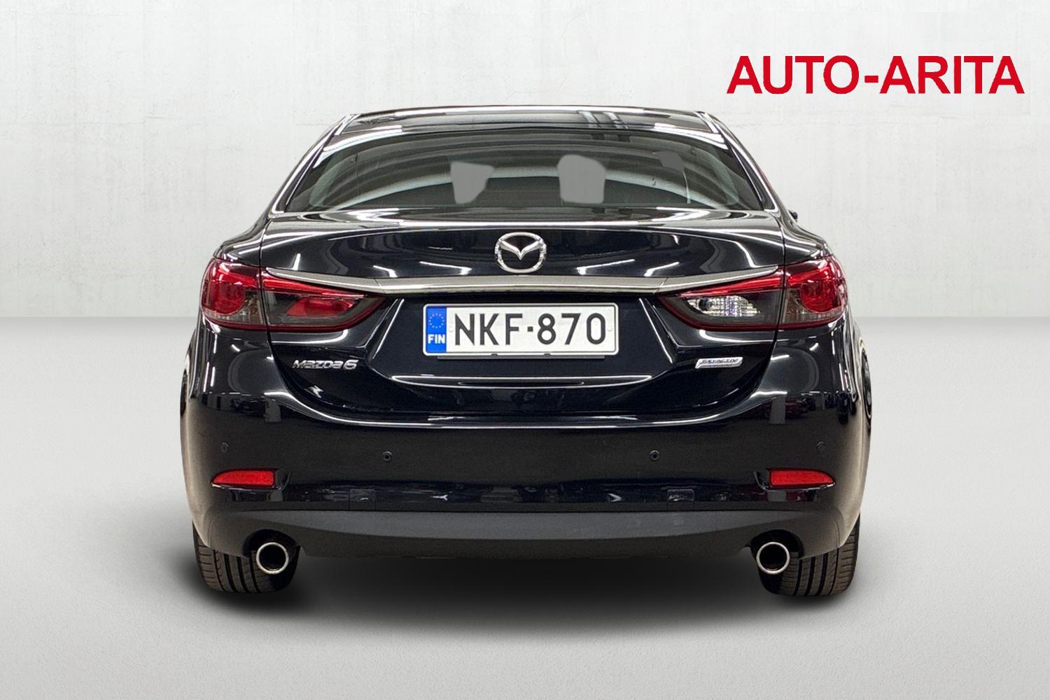 Mazda Mazda6 2016