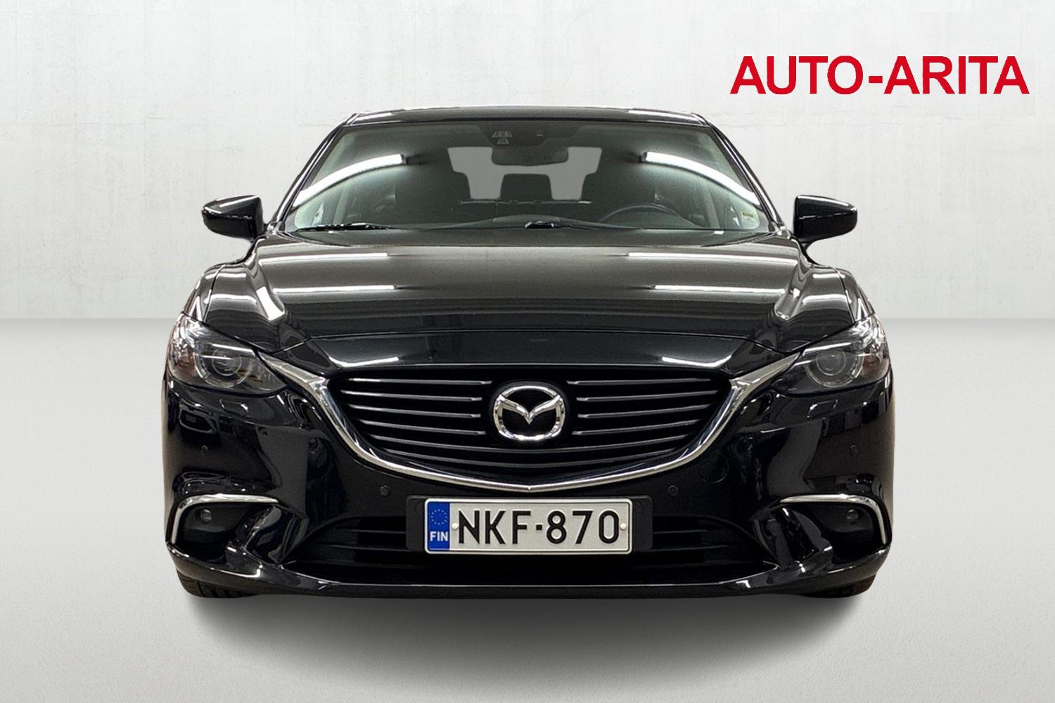 Mazda Mazda6 2016