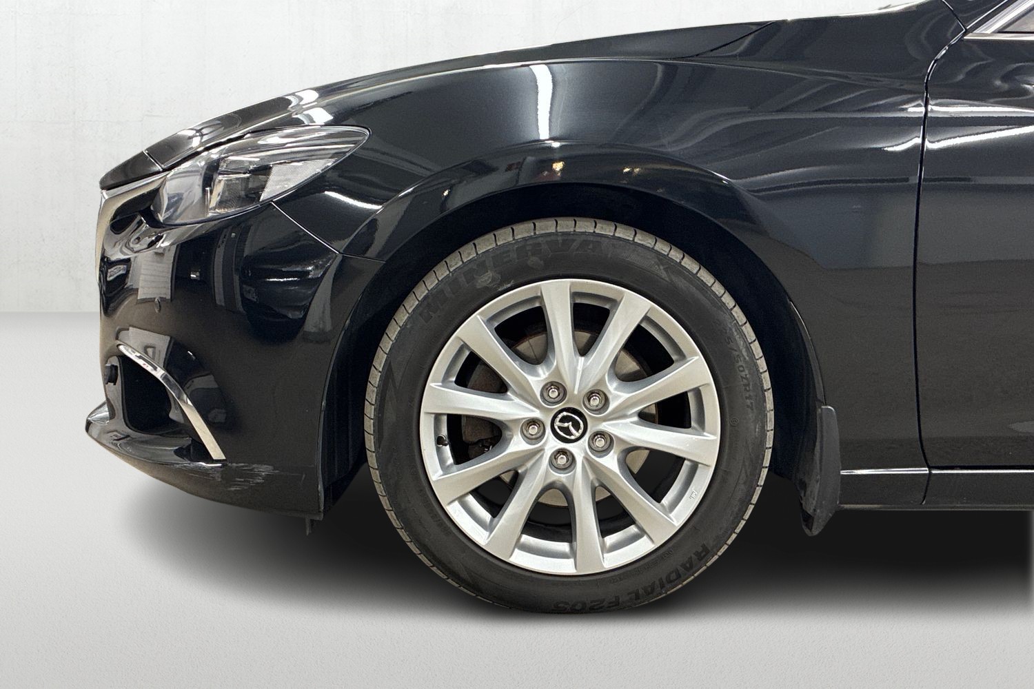 Mazda Mazda6 2016