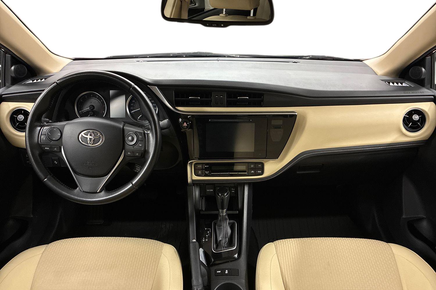 Toyota Corolla 2017