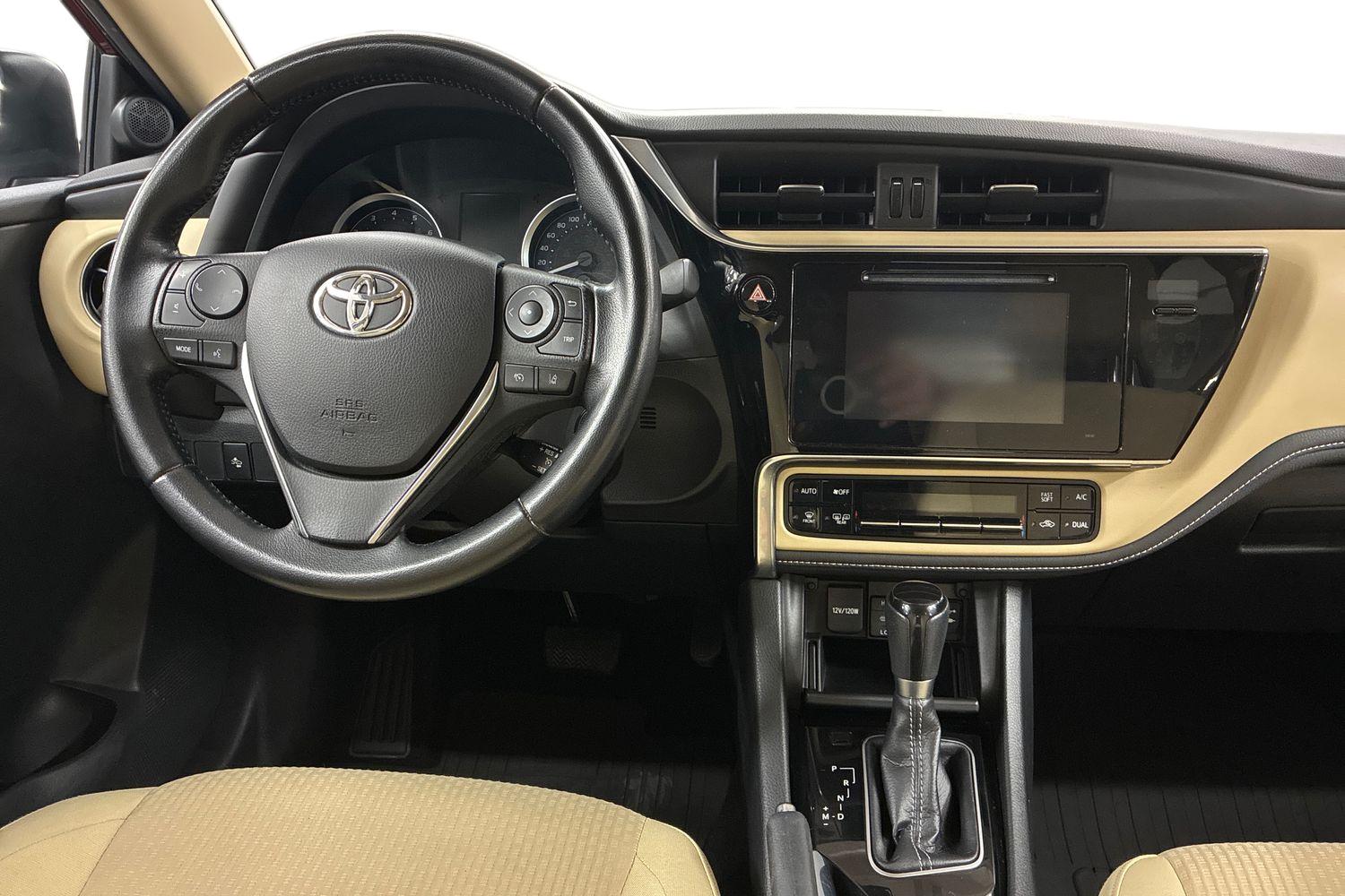 Toyota Corolla 2017