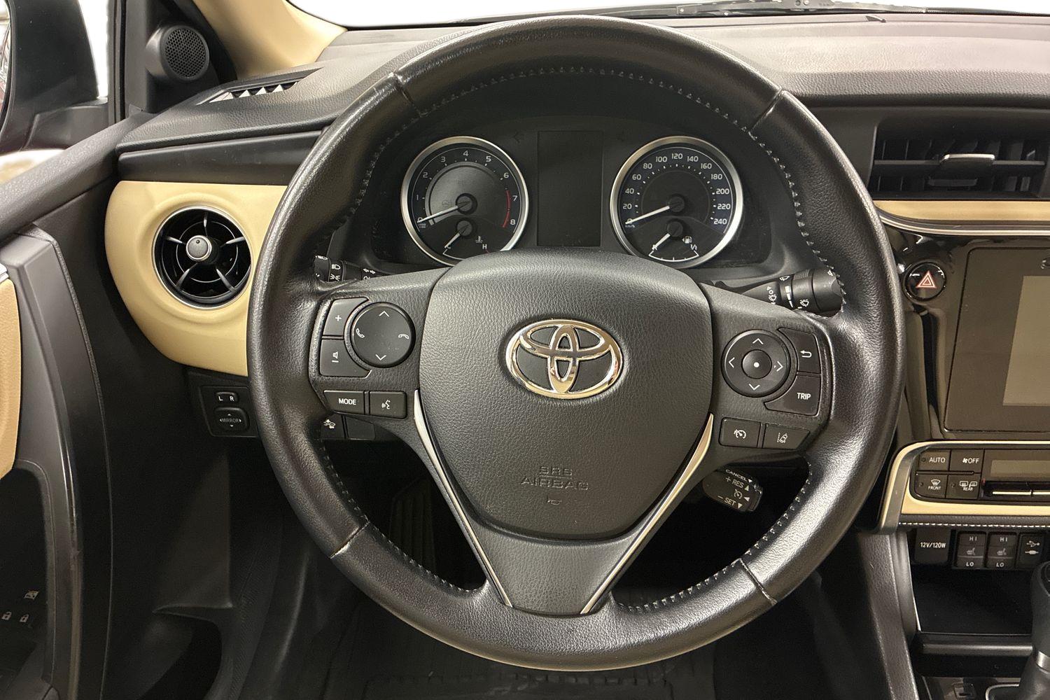 Toyota Corolla 2017