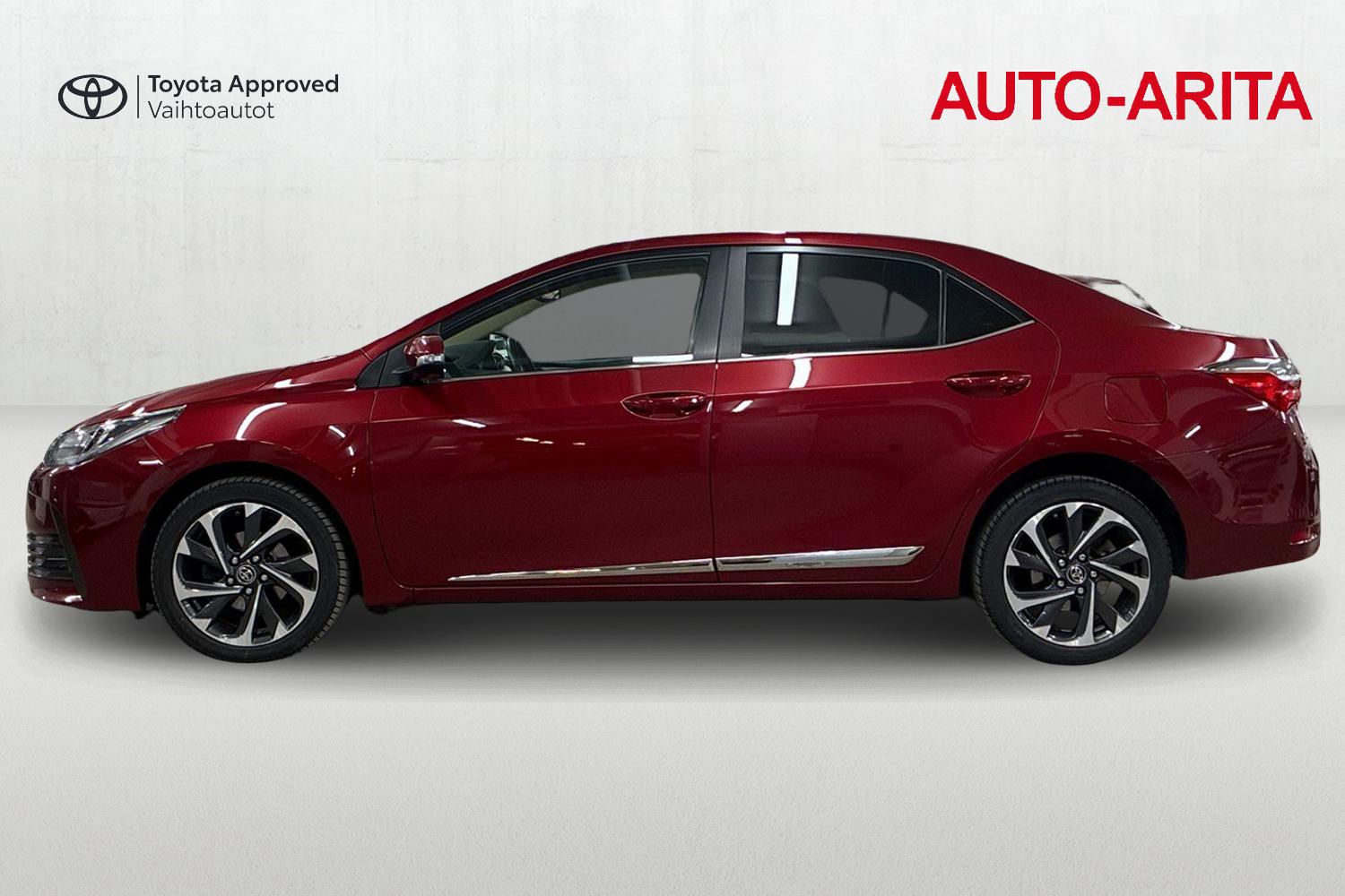 Toyota Corolla 2017