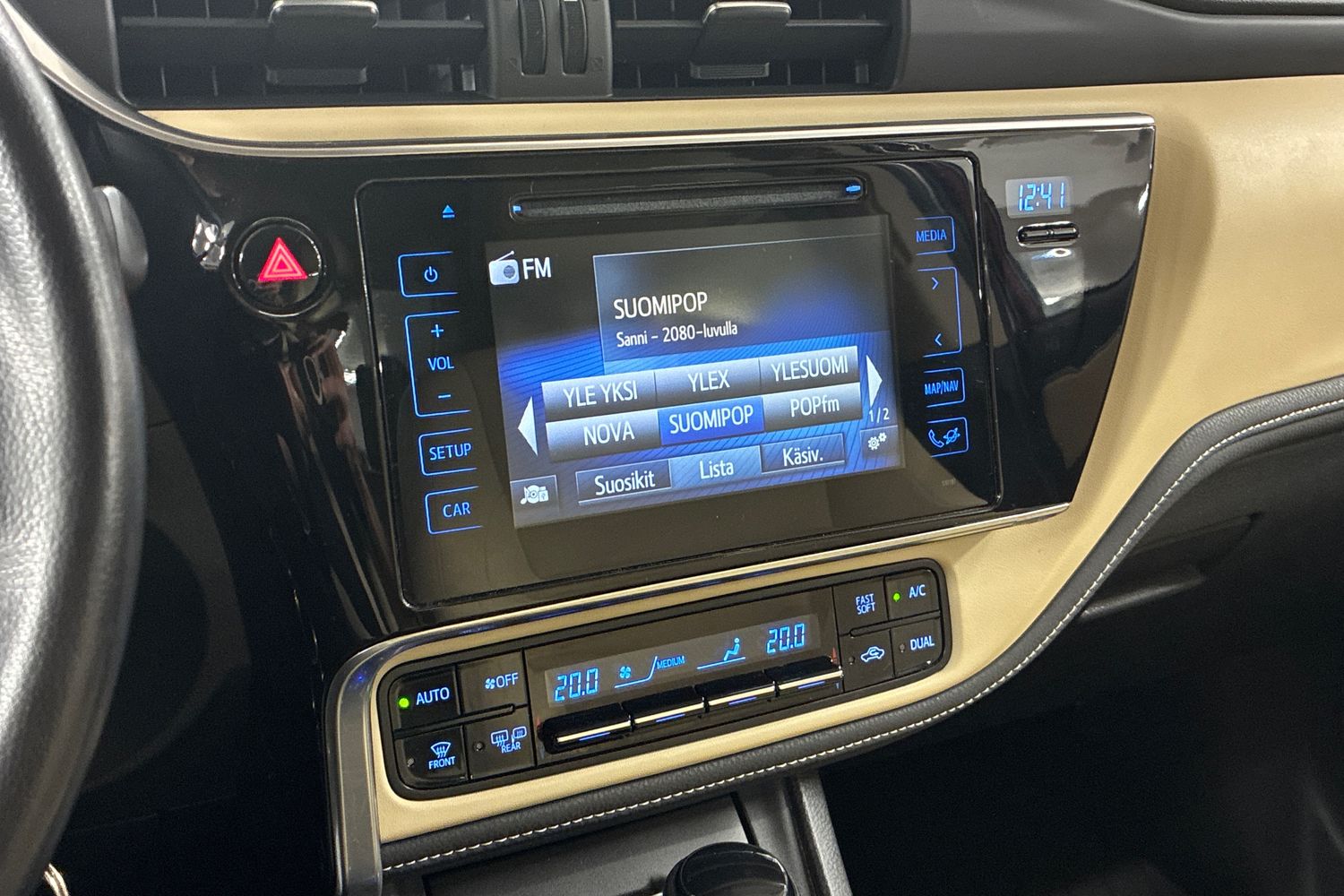 Toyota Corolla 2017