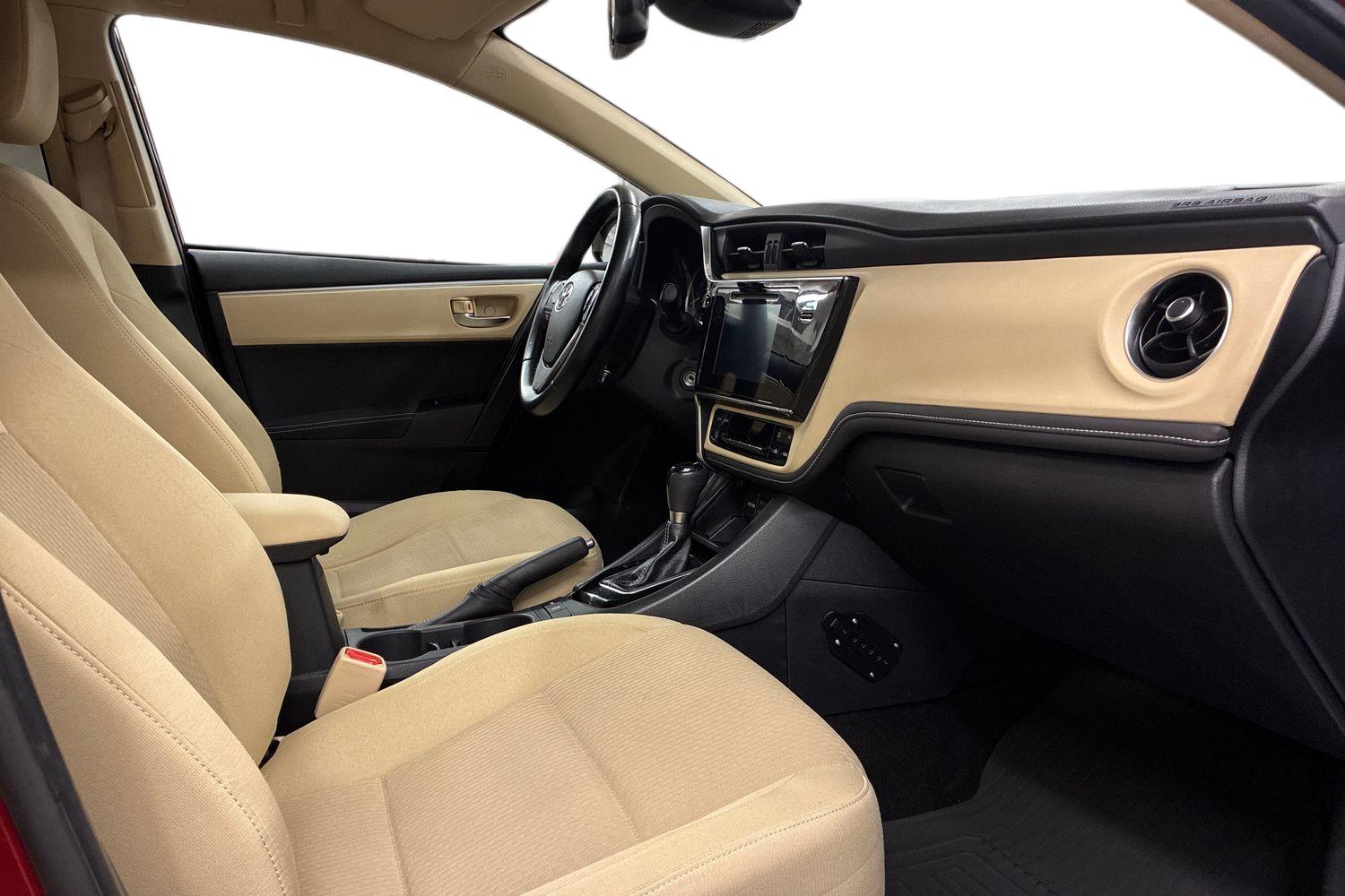 Toyota Corolla 2017