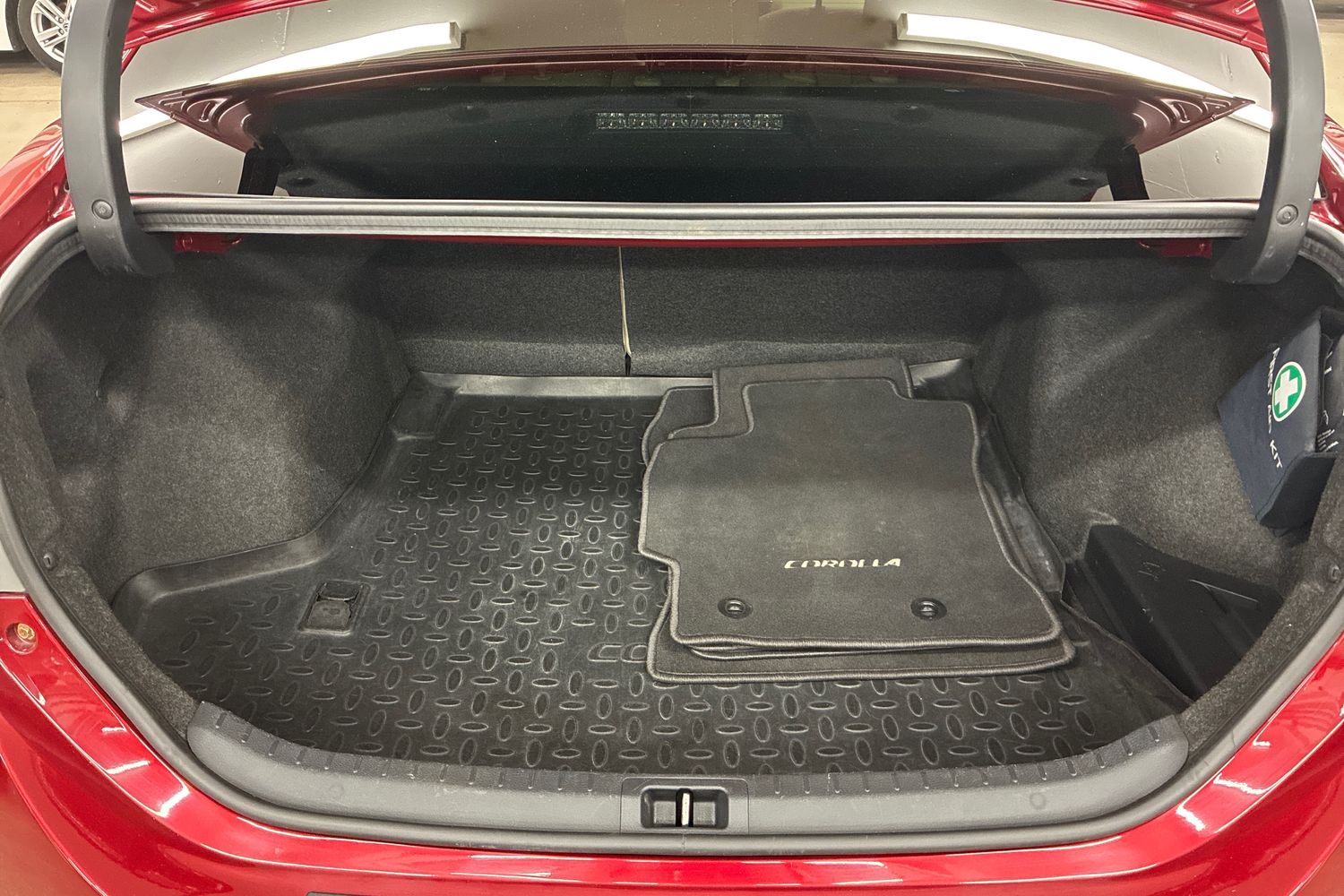 Toyota Corolla 2017
