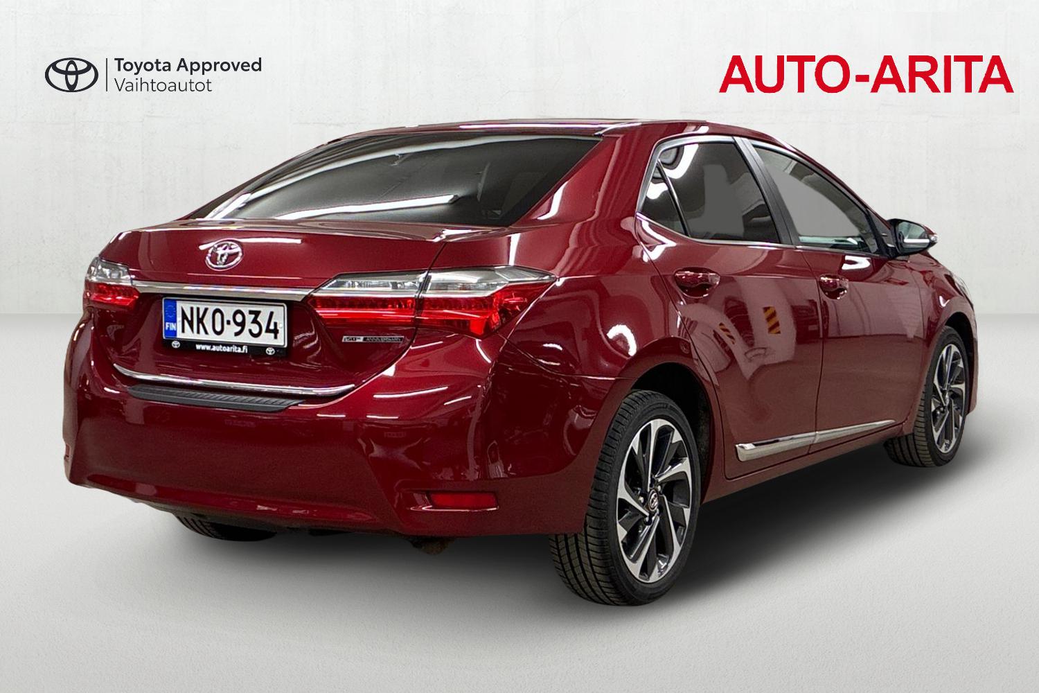 Toyota Corolla 2017
