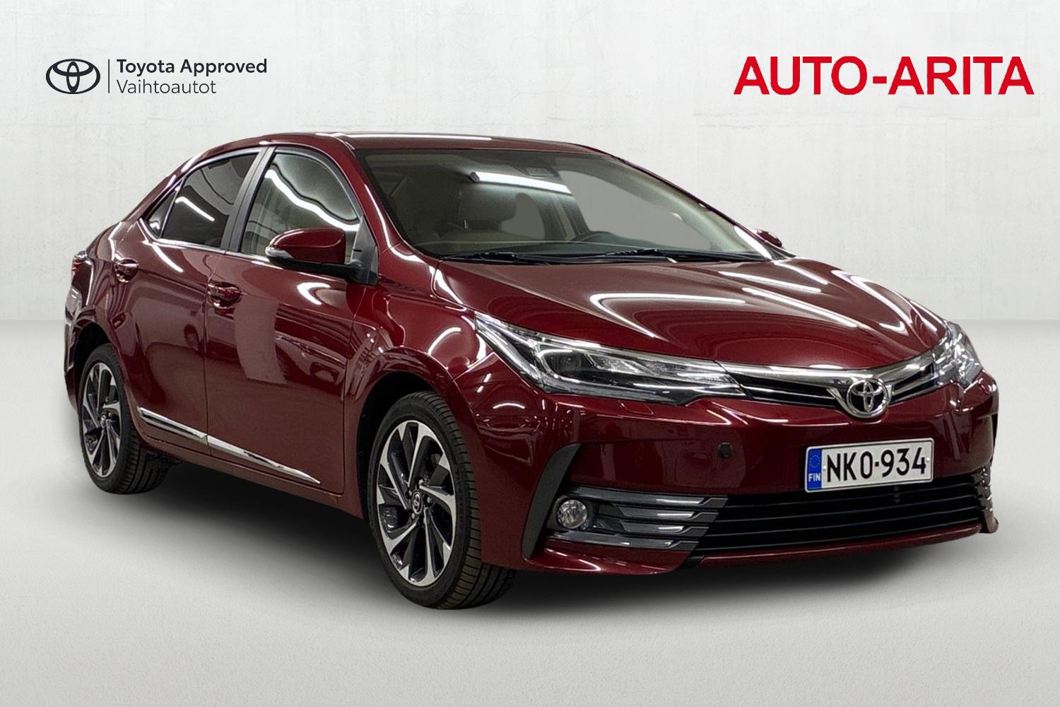 Toyota Corolla 2017