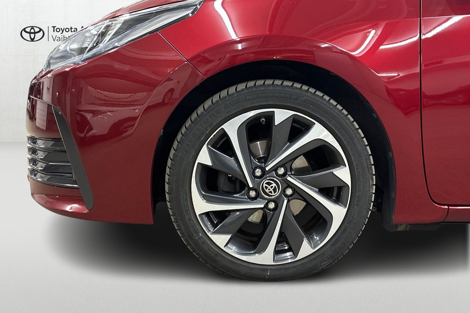 Toyota Corolla 2017