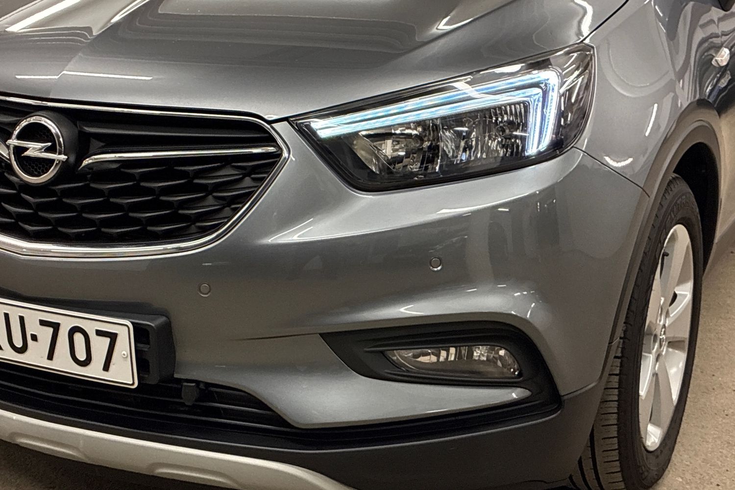 Opel Mokka 2017