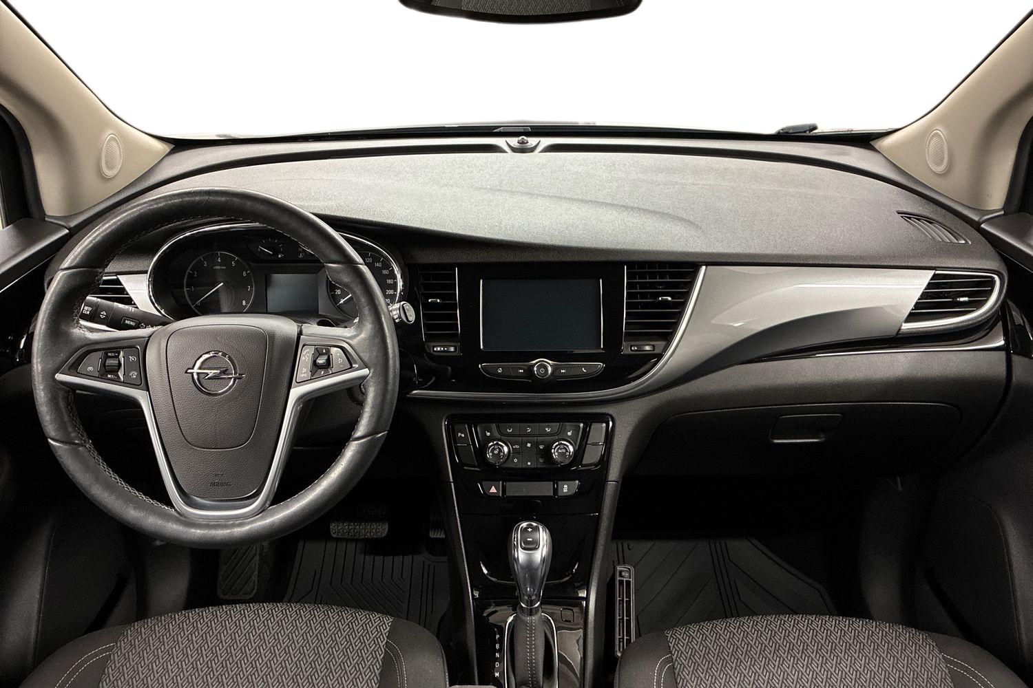 Opel Mokka 2017