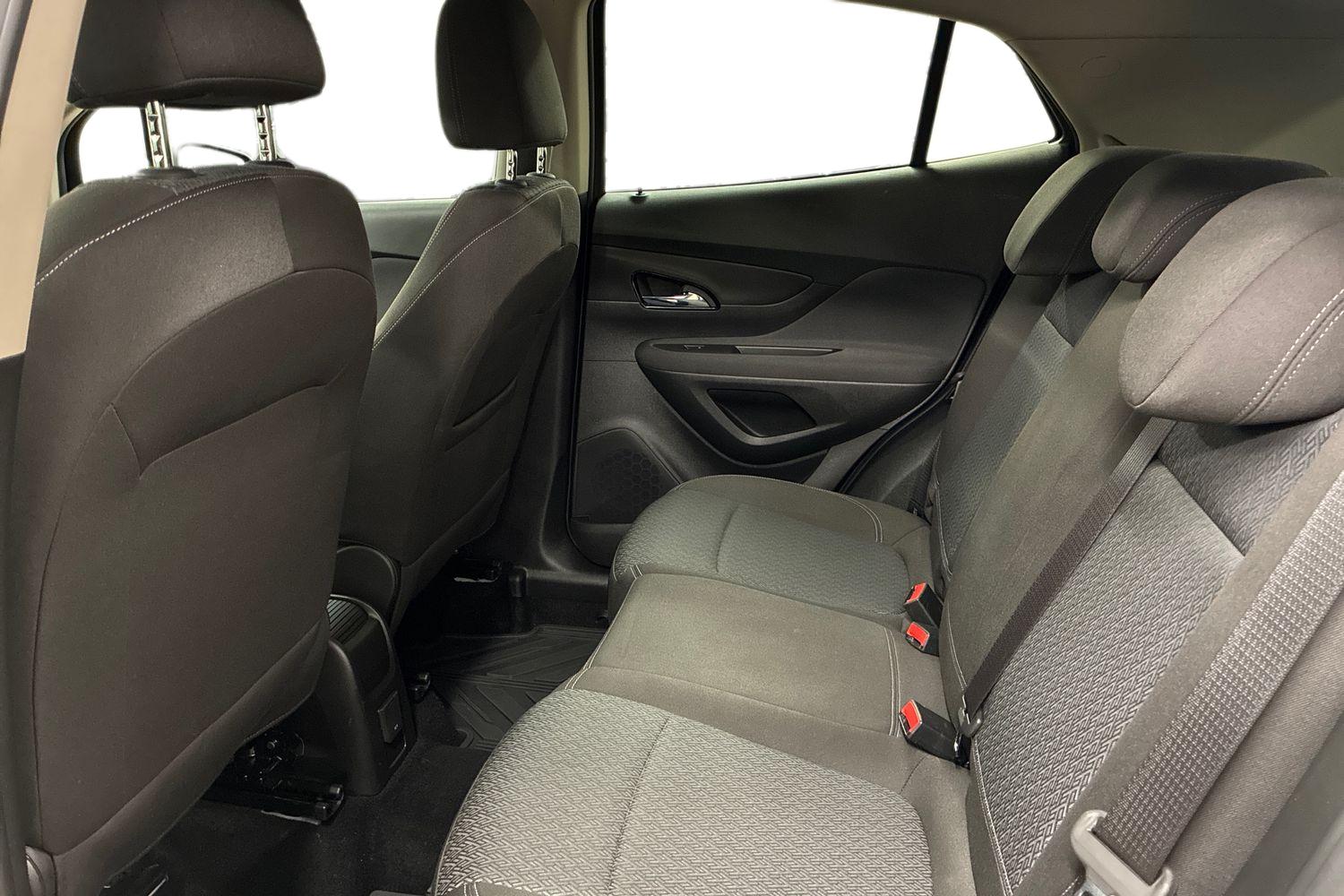 Opel Mokka 2017