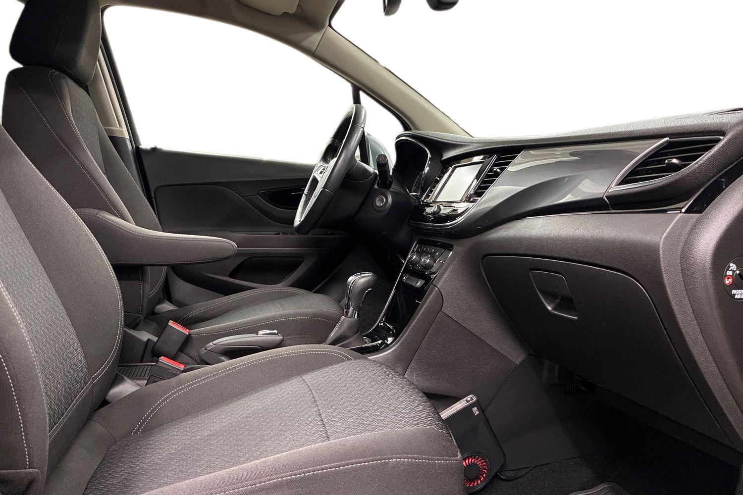 Opel Mokka 2017