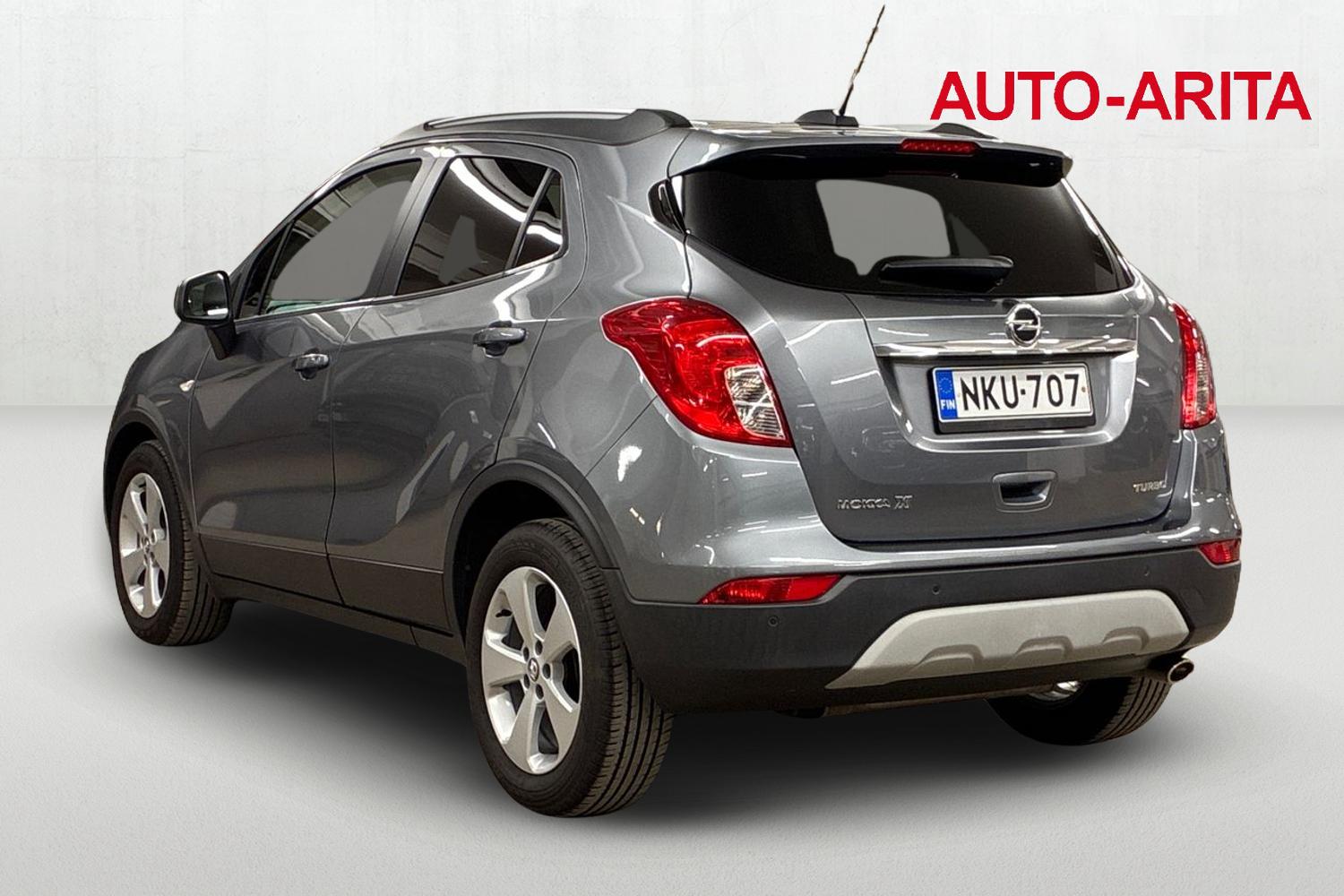 Opel Mokka 2017