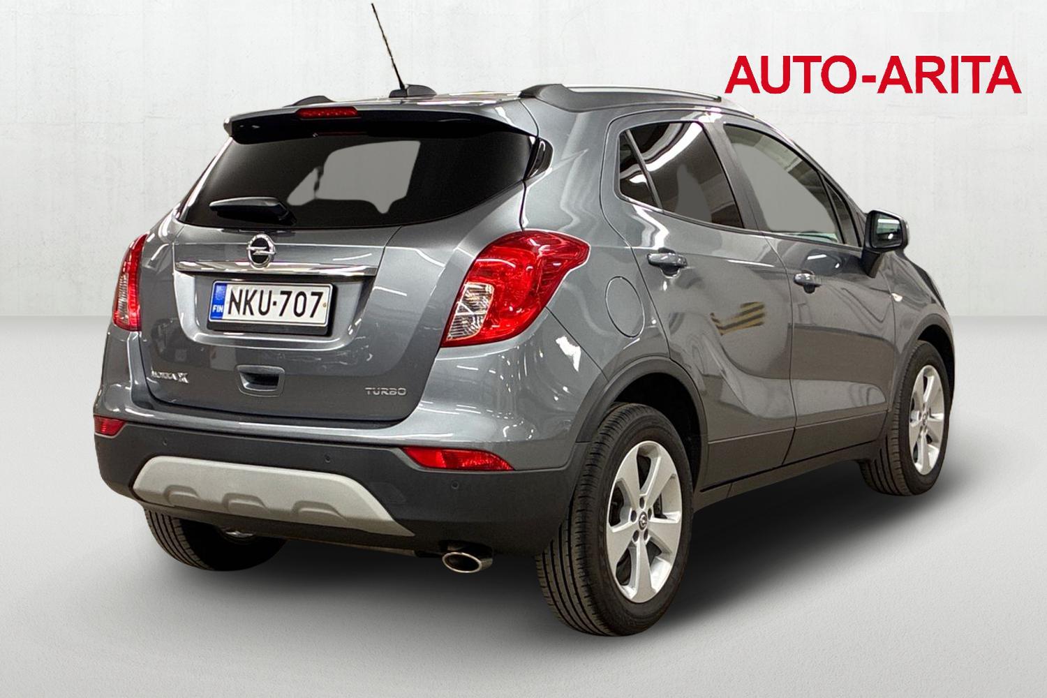 Opel Mokka 2017
