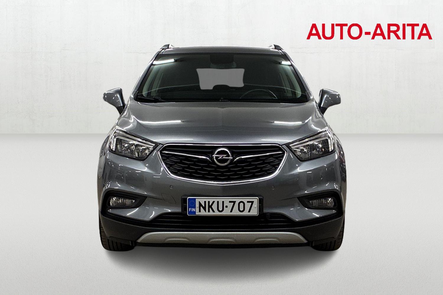 Opel Mokka 2017