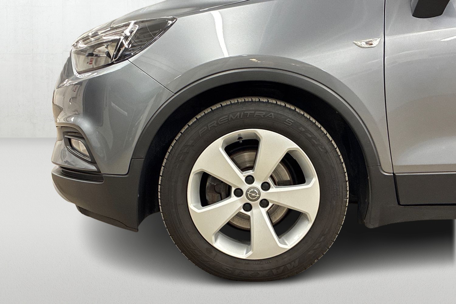 Opel Mokka 2017