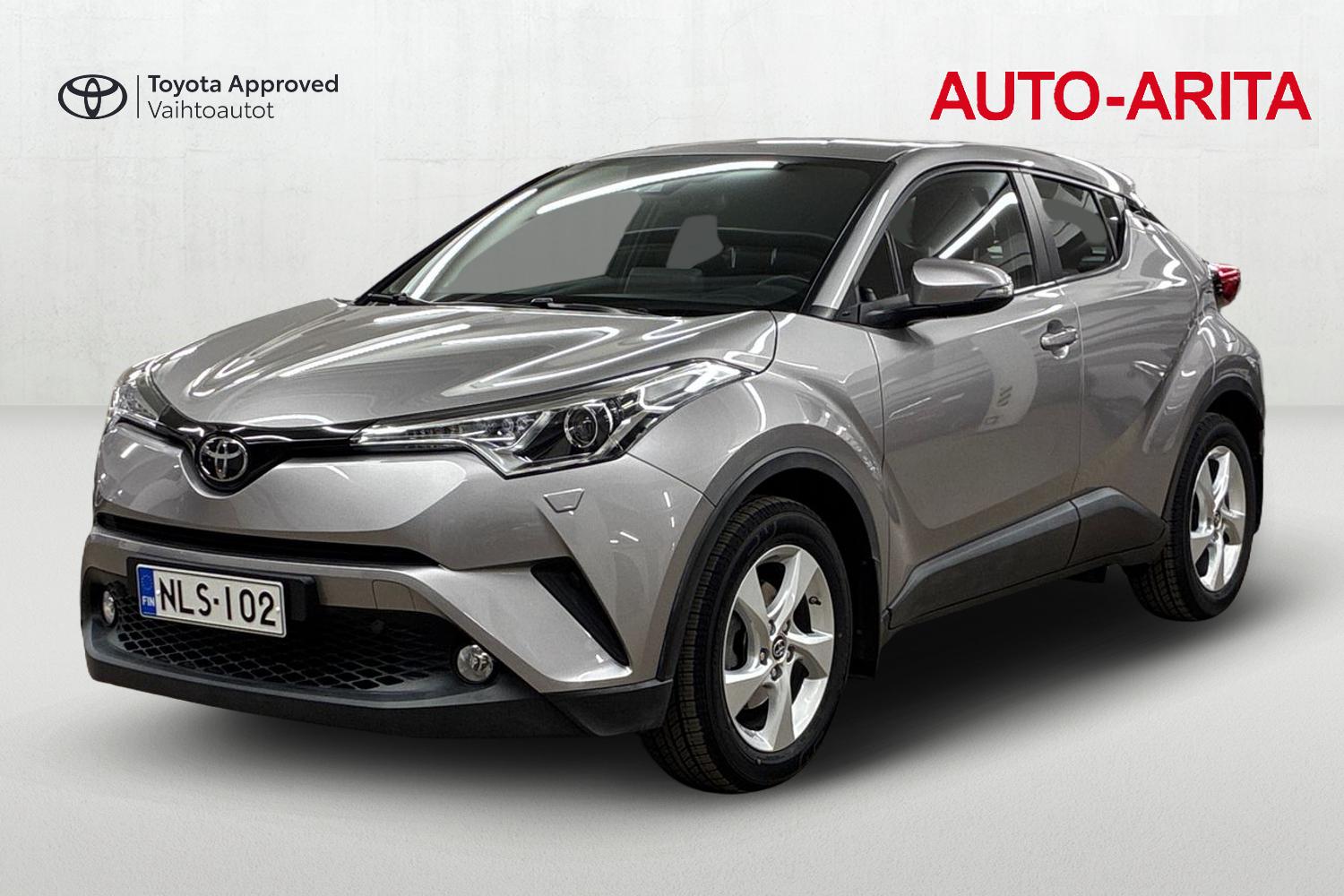 Toyota C-HR 2019