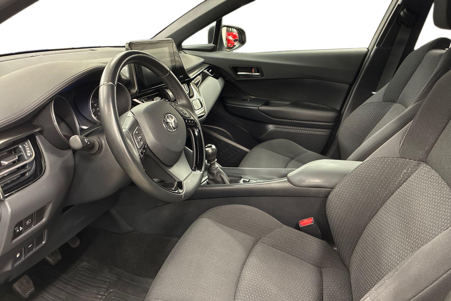 Toyota C-HR 2019