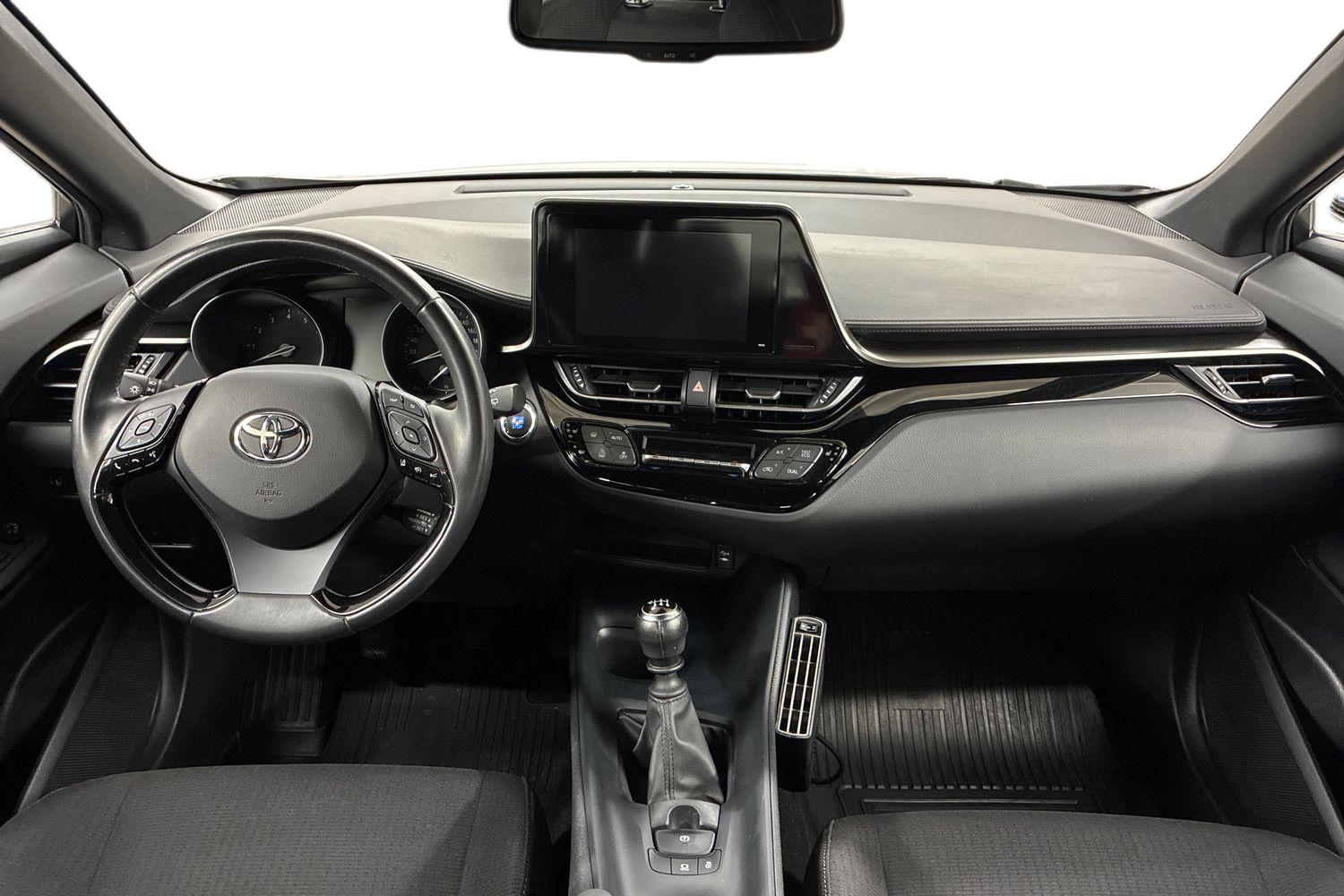 Toyota C-HR 2019