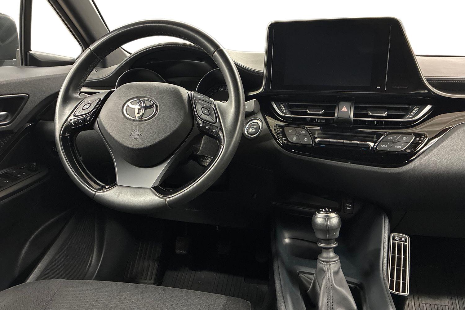 Toyota C-HR 2019