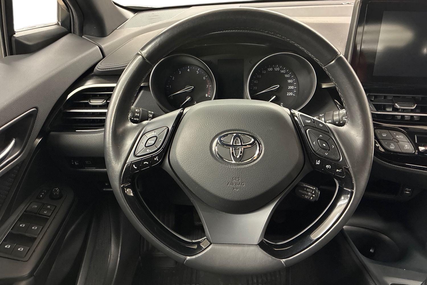 Toyota C-HR 2019