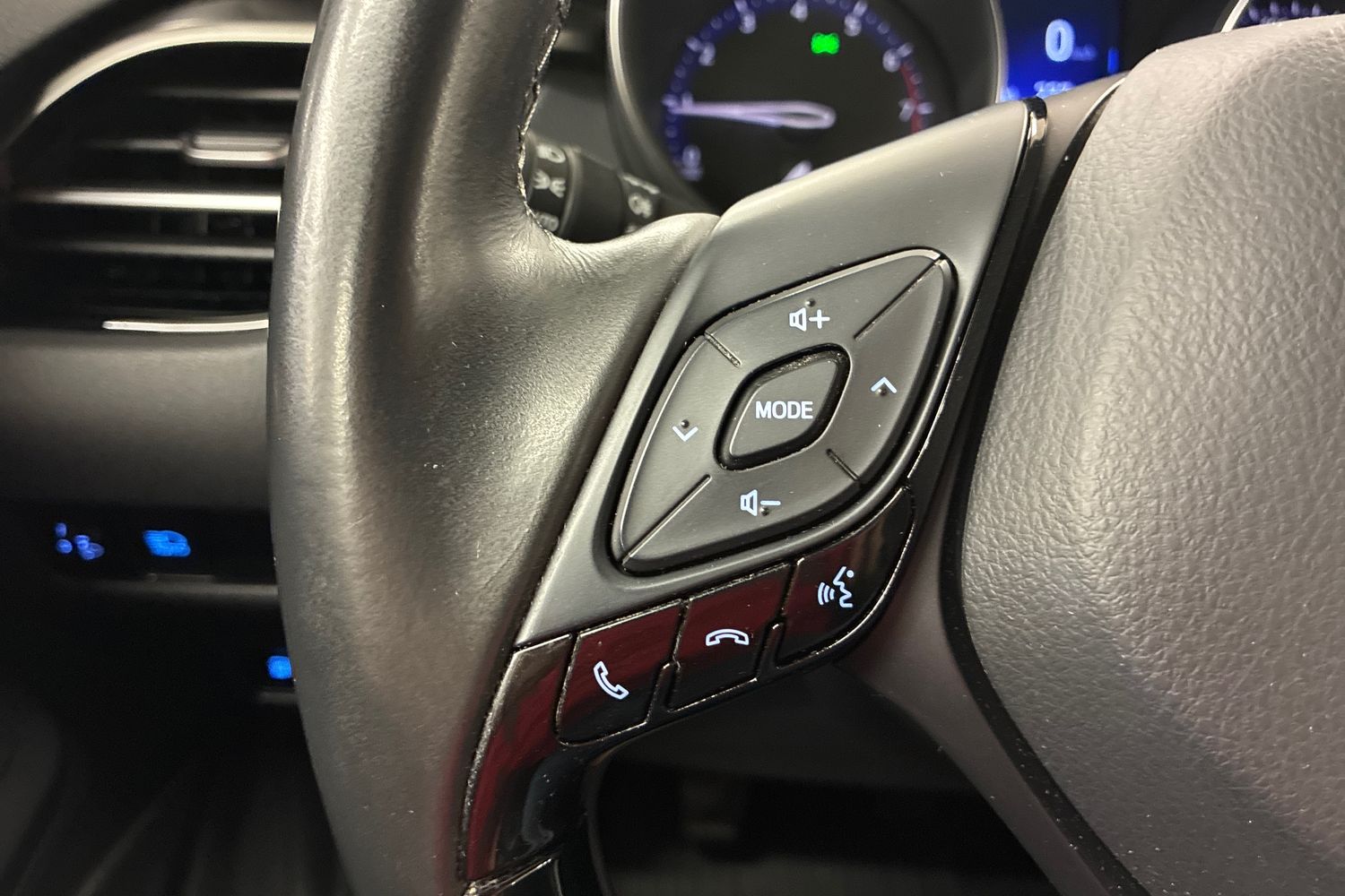 Toyota C-HR 2019