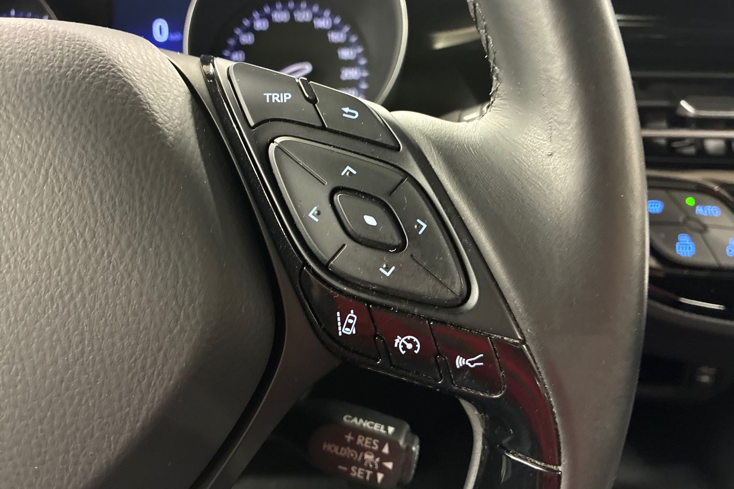 Toyota C-HR 2019