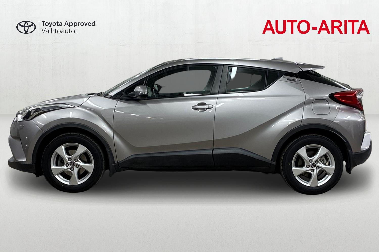 Toyota C-HR 2019