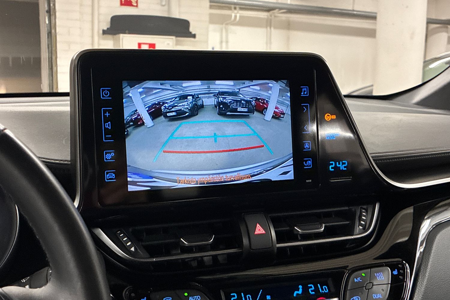 Toyota C-HR 2019