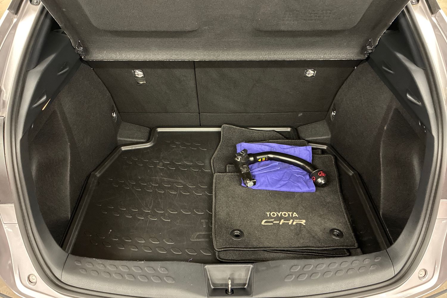 Toyota C-HR 2019
