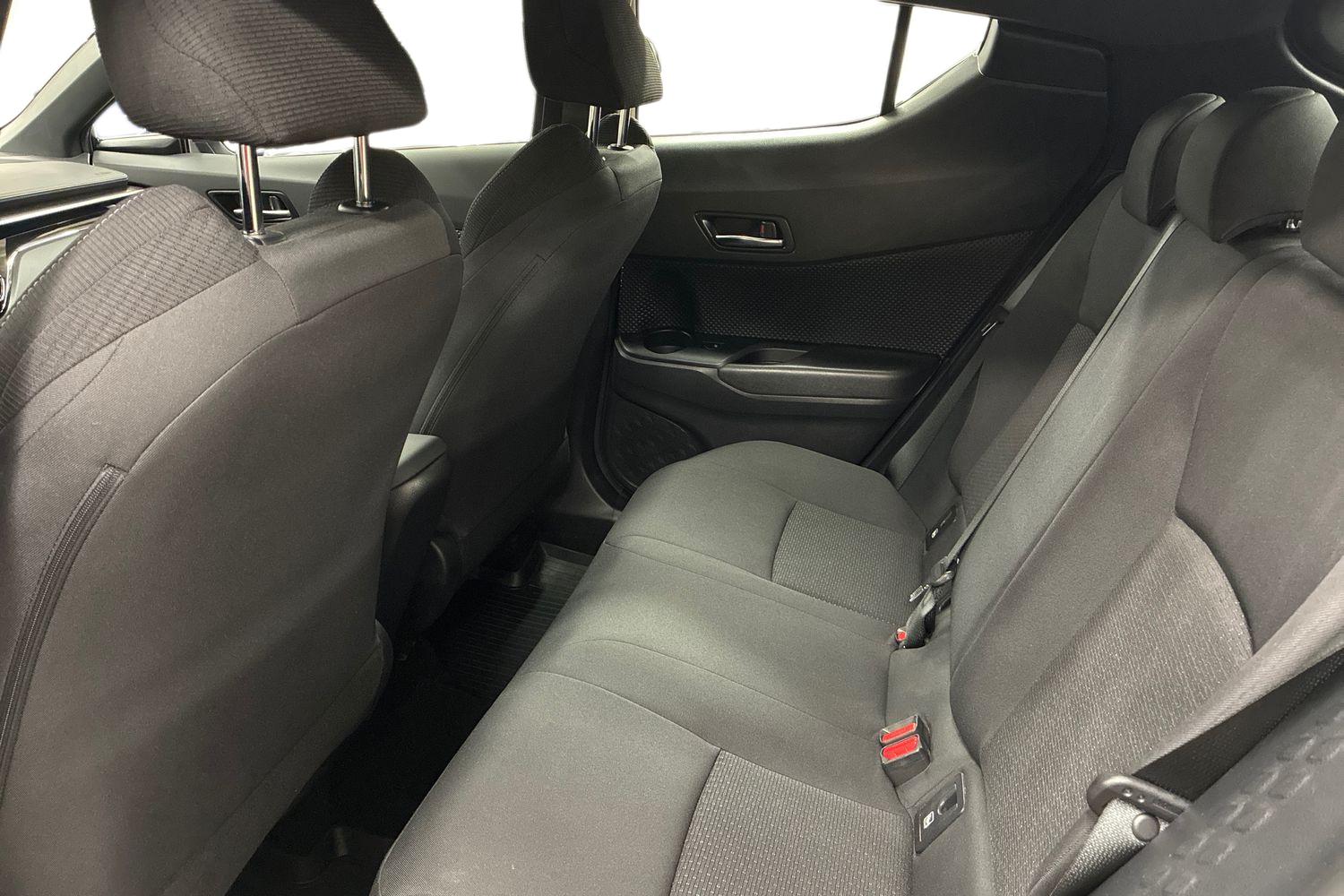 Toyota C-HR 2019