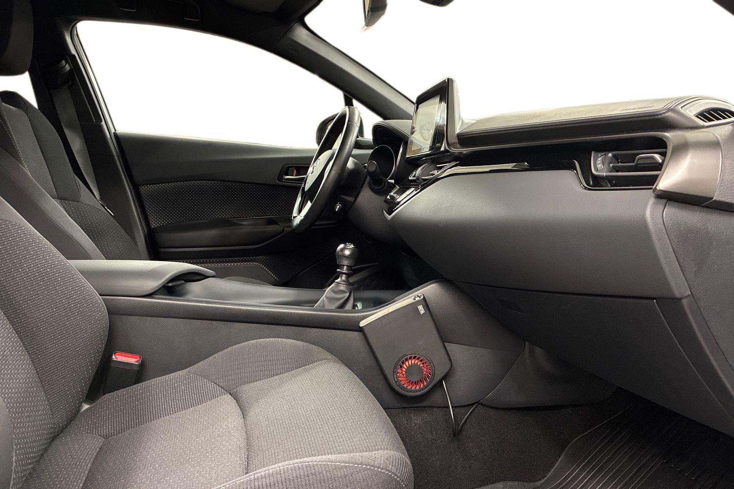 Toyota C-HR 2019