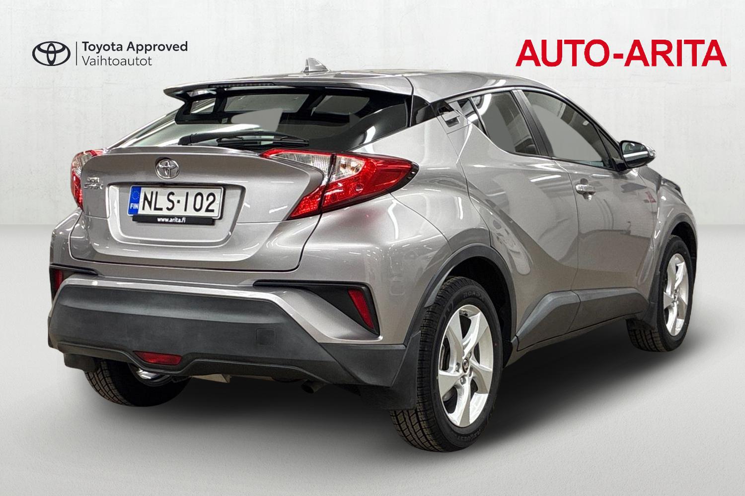 Toyota C-HR 2019