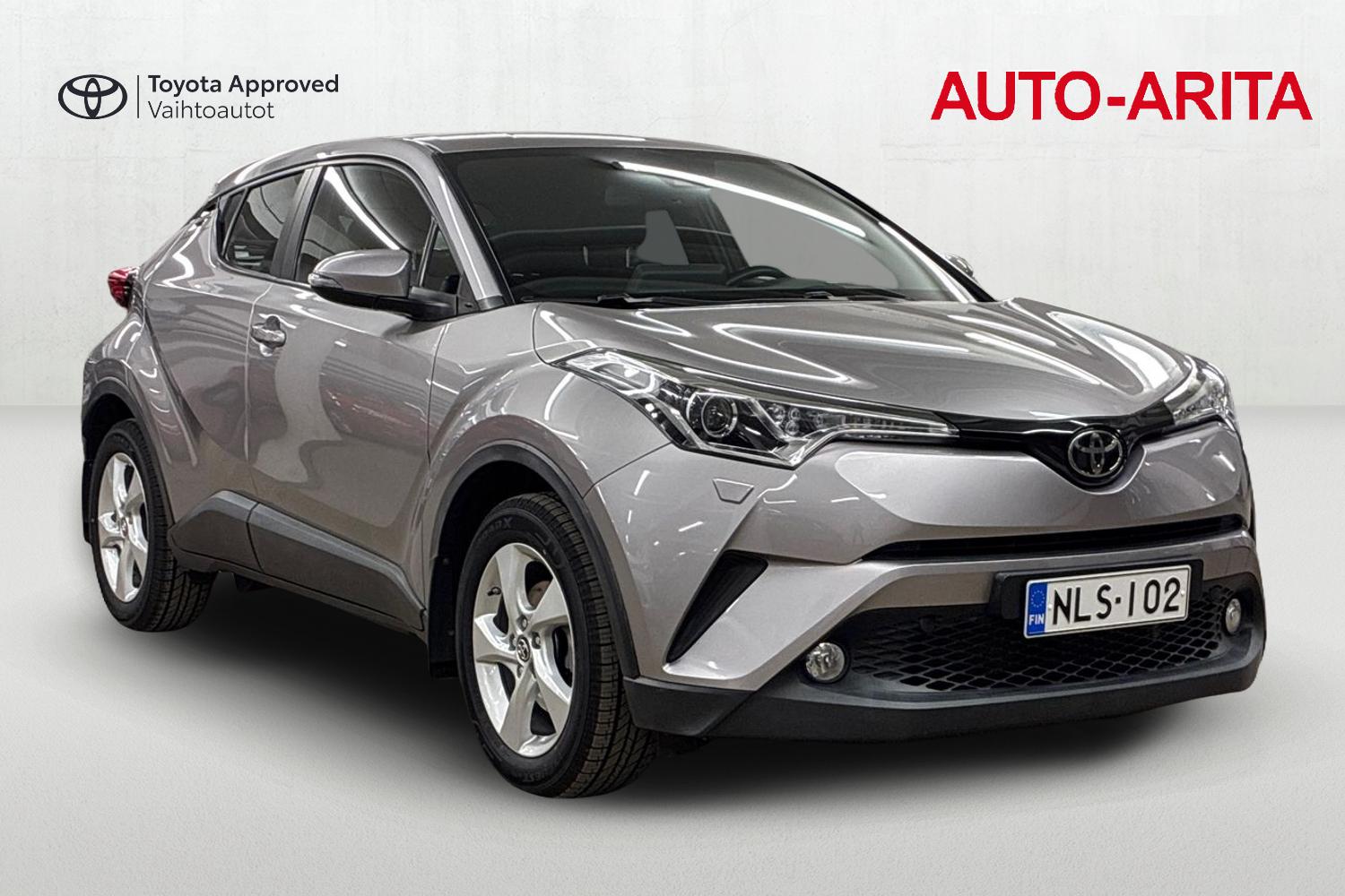 Toyota C-HR 2019