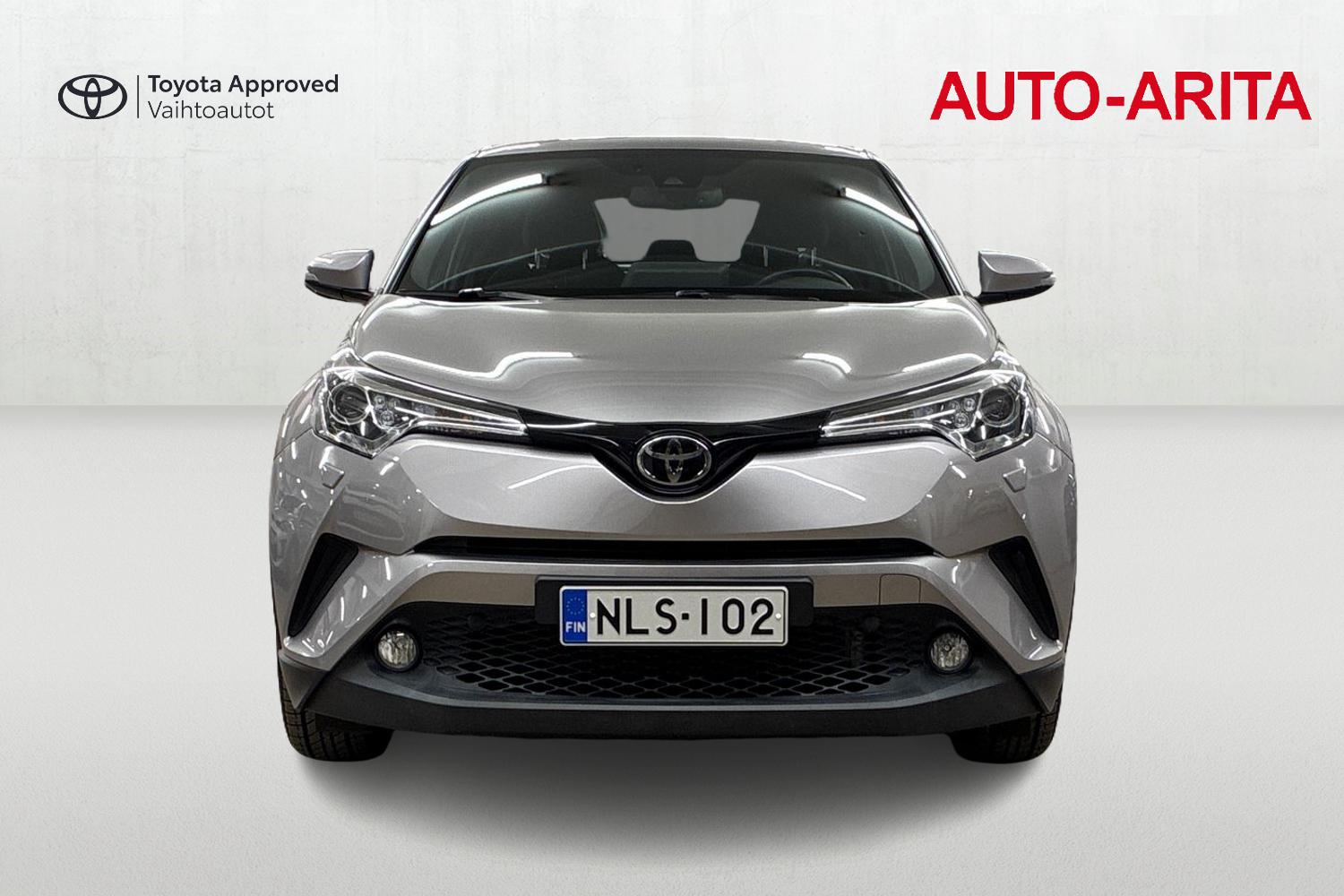 Toyota C-HR 2019