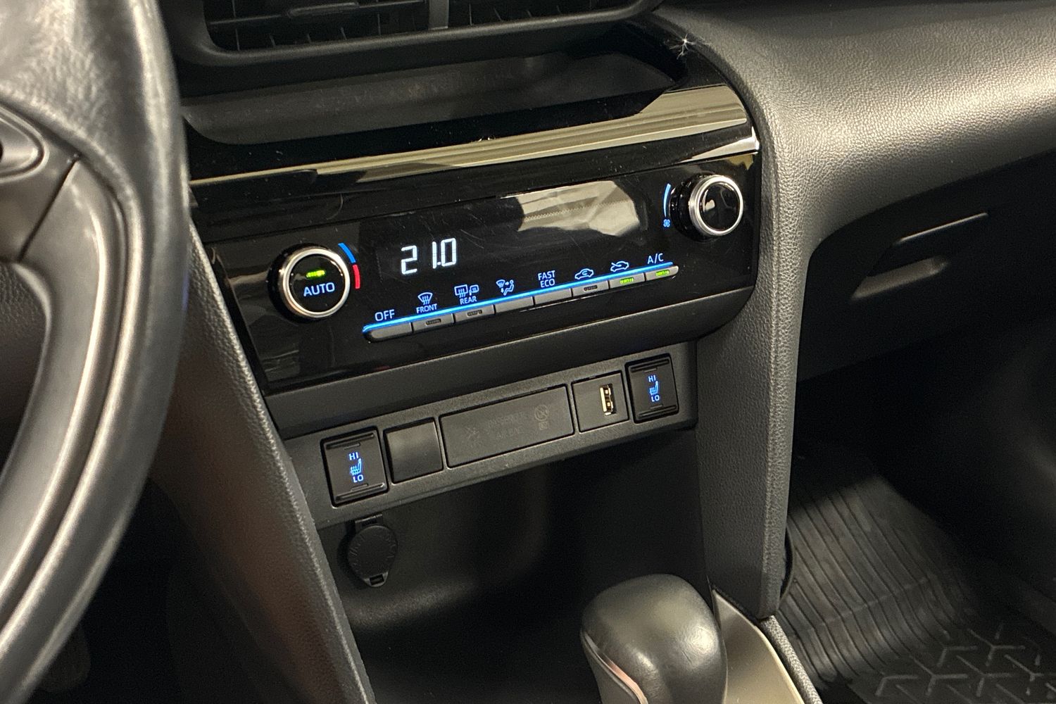 Toyota Yaris Cross 2023