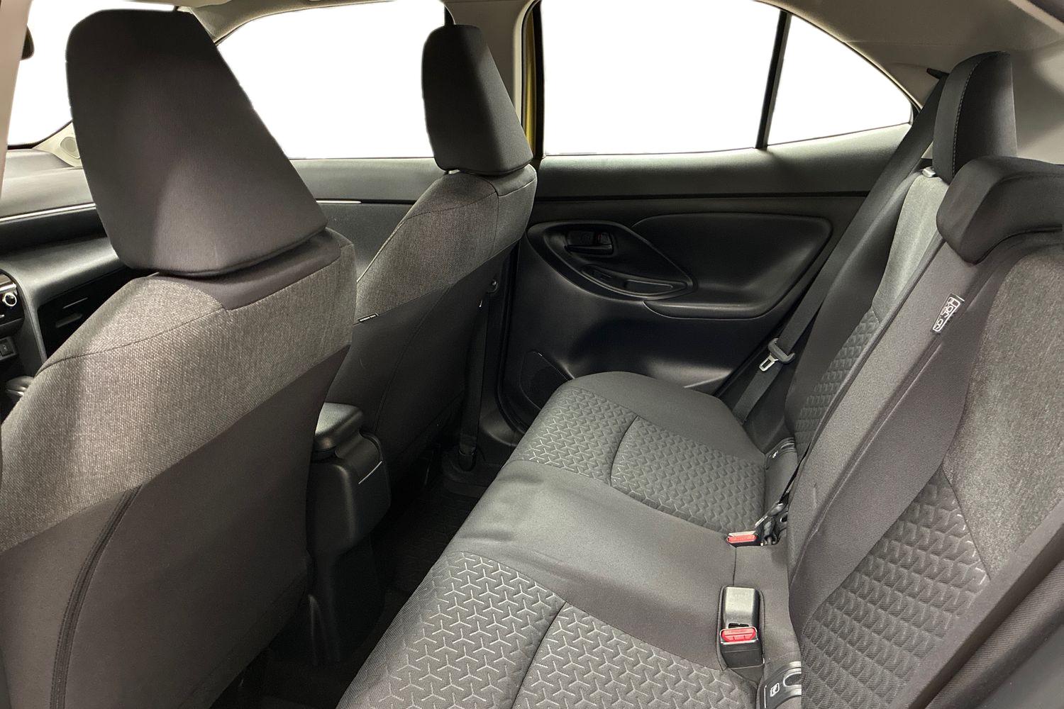 Toyota Yaris Cross 2023