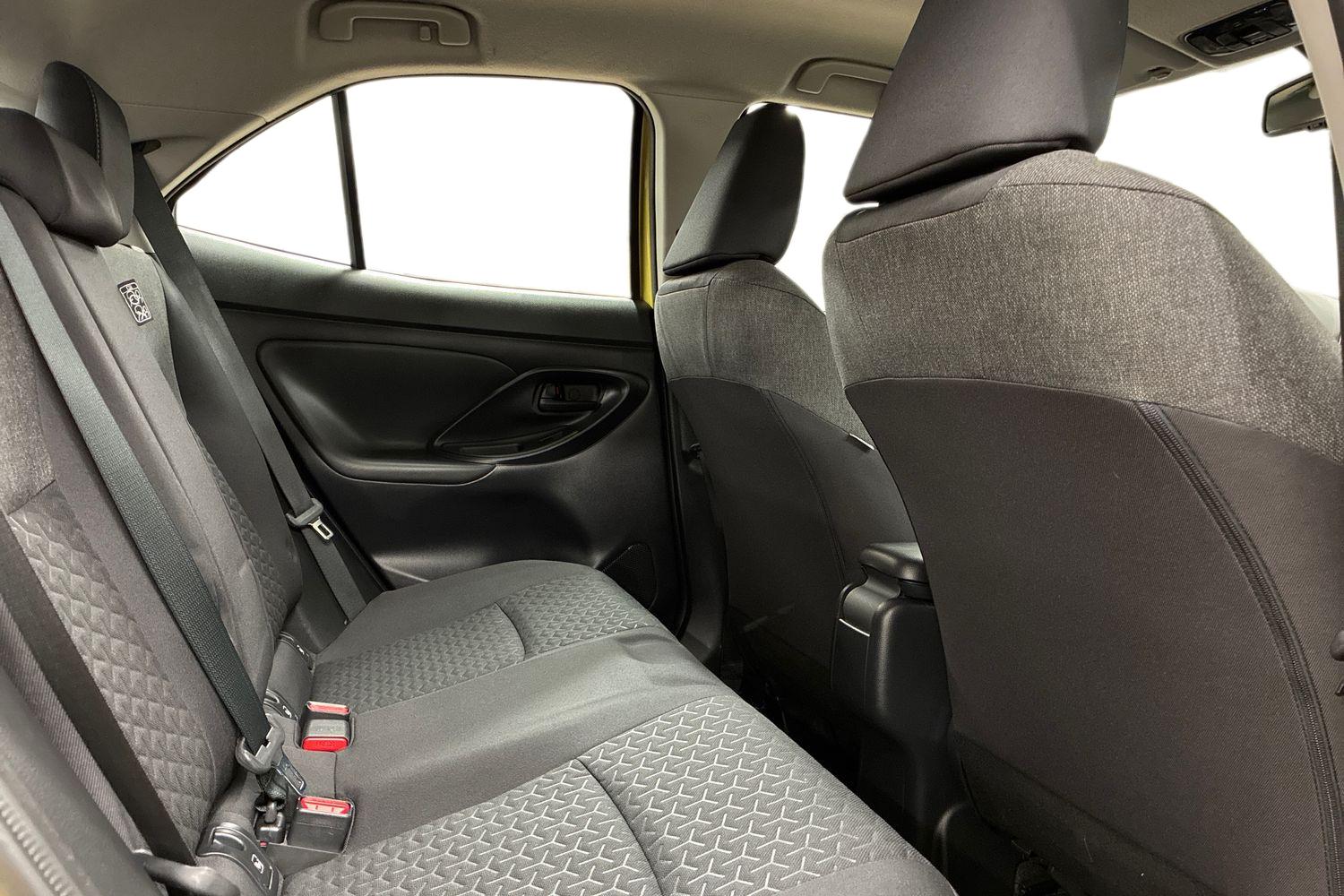 Toyota Yaris Cross 2023