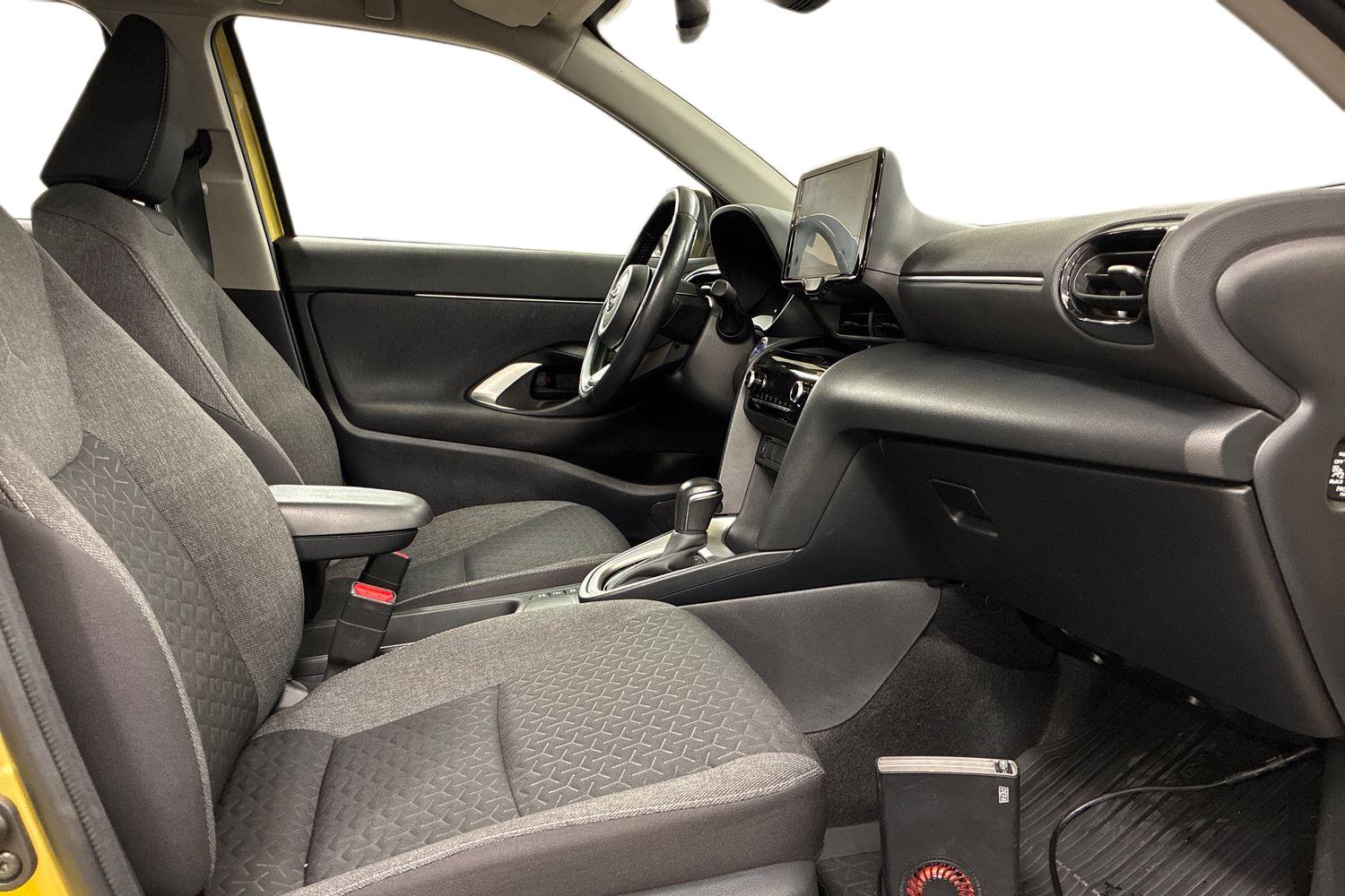 Toyota Yaris Cross 2023