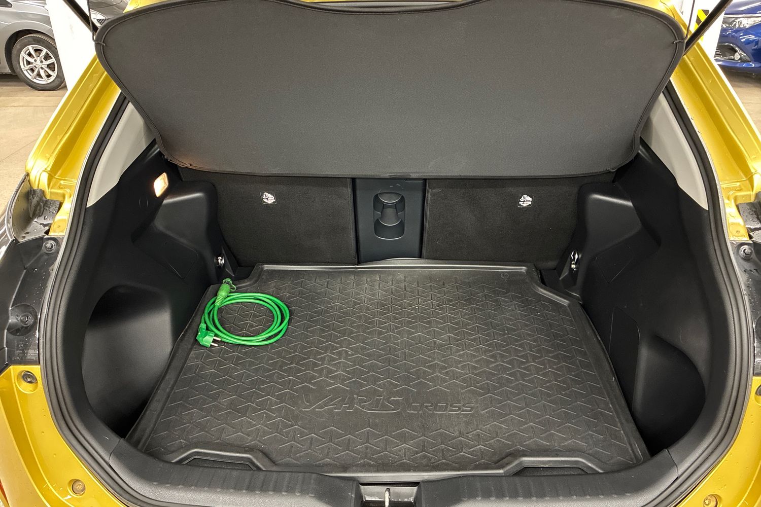 Toyota Yaris Cross 2023