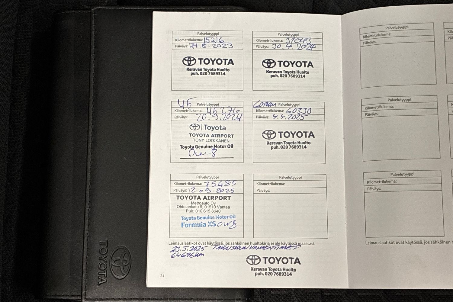Toyota Yaris Cross 2023