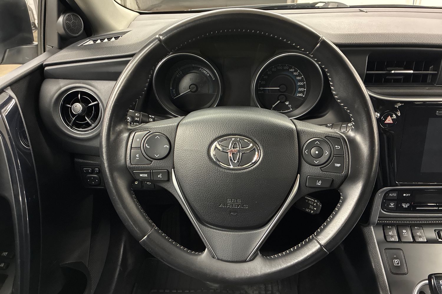 Toyota Auris 2017