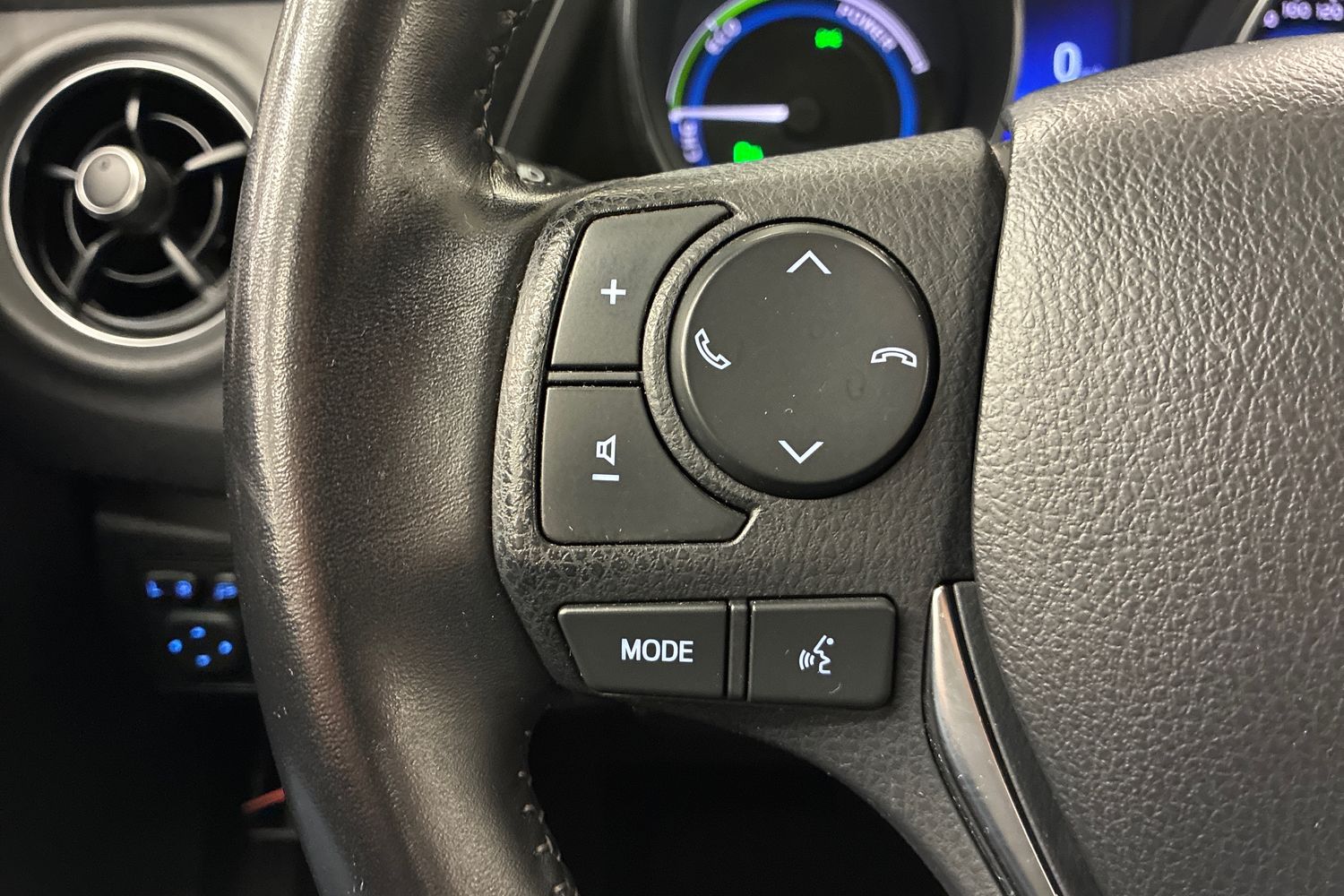 Toyota Auris 2017