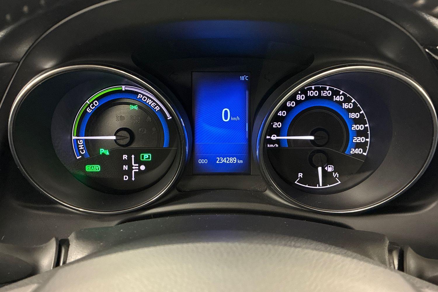 Toyota Auris 2017