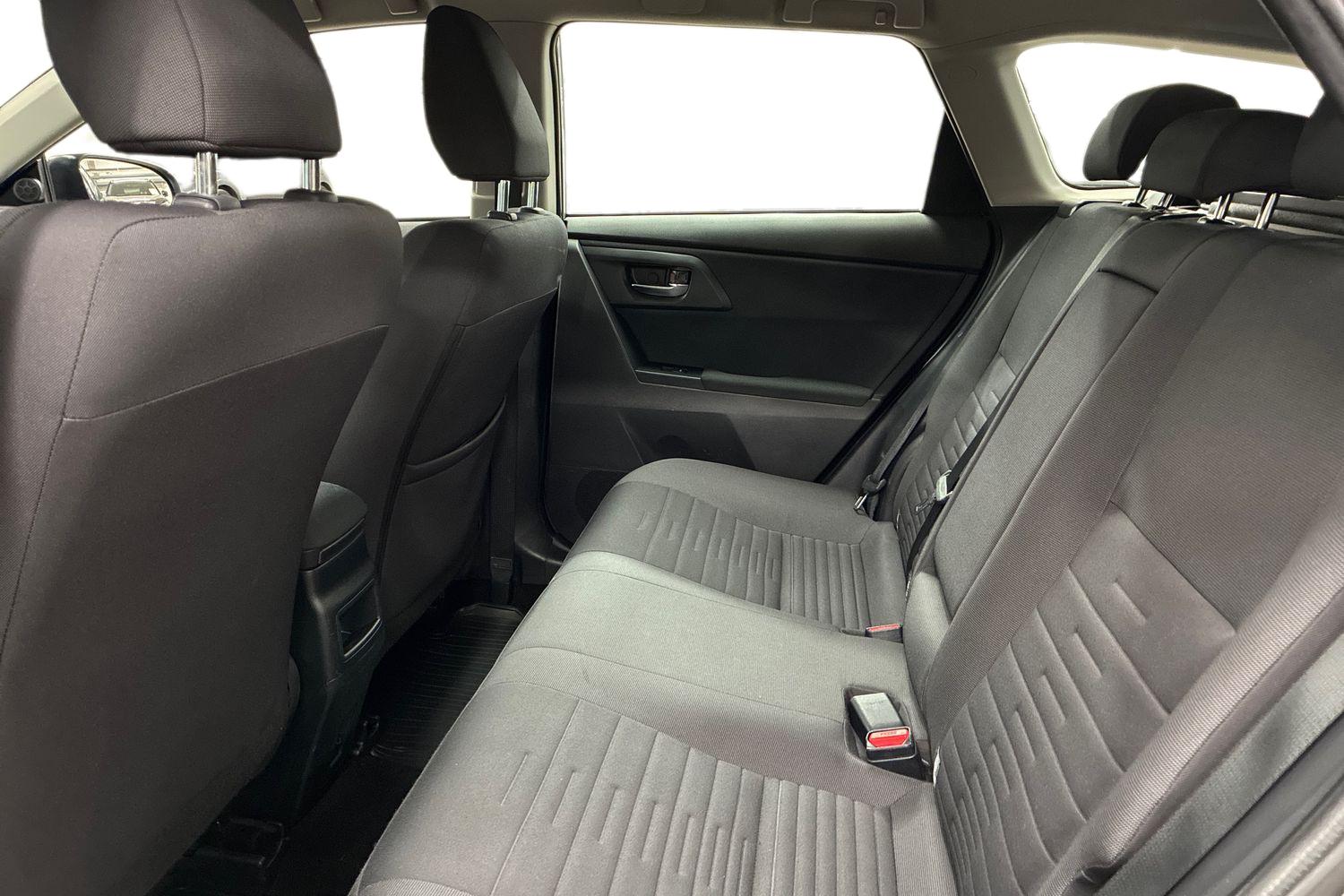 Toyota Auris 2017
