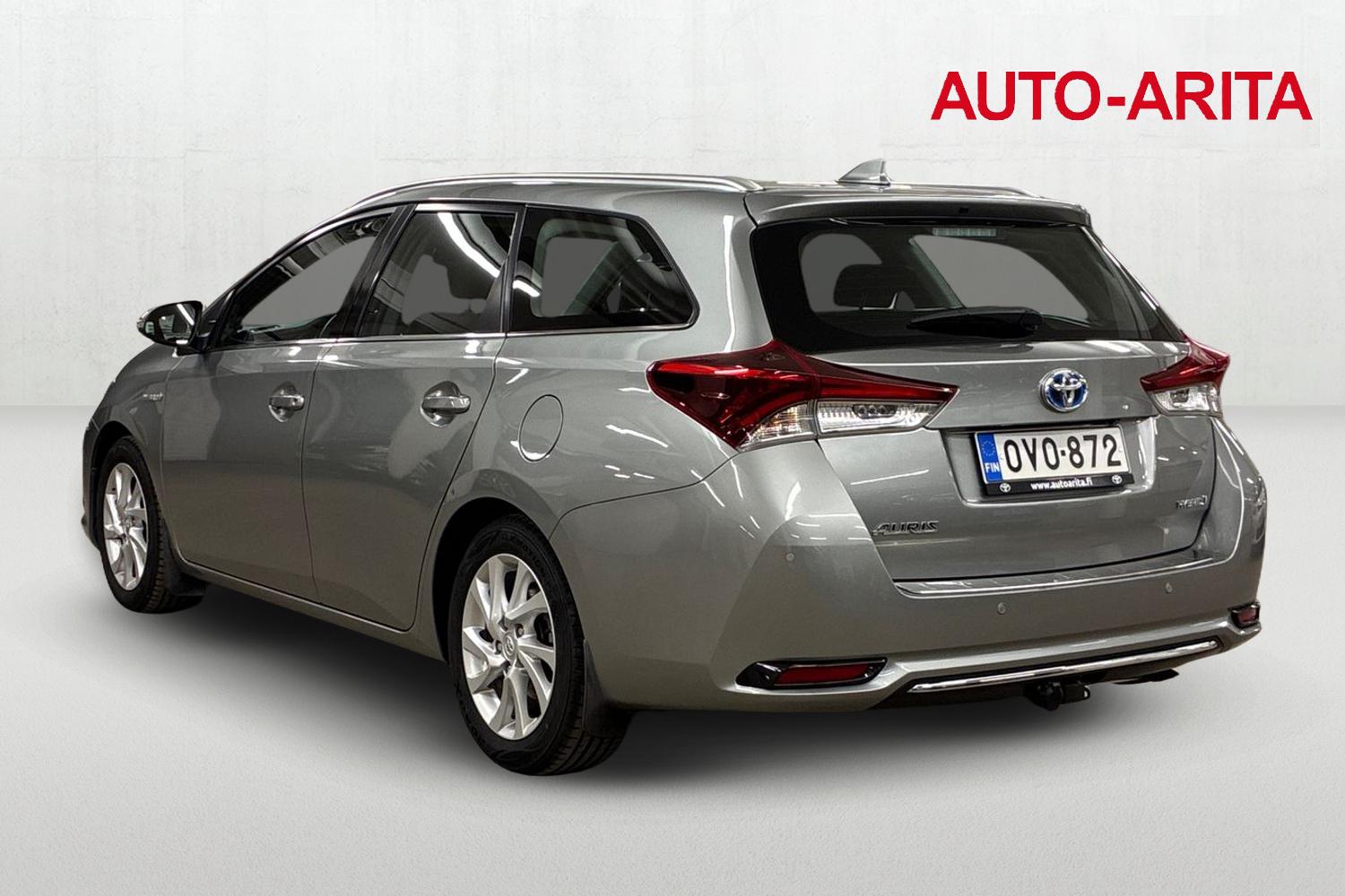Toyota Auris 2017